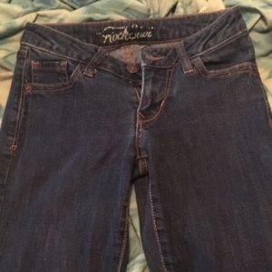 Old Navy Rockstar skinny jeans